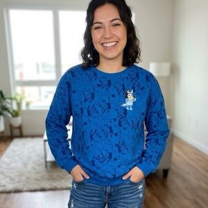 Bluey Sweater